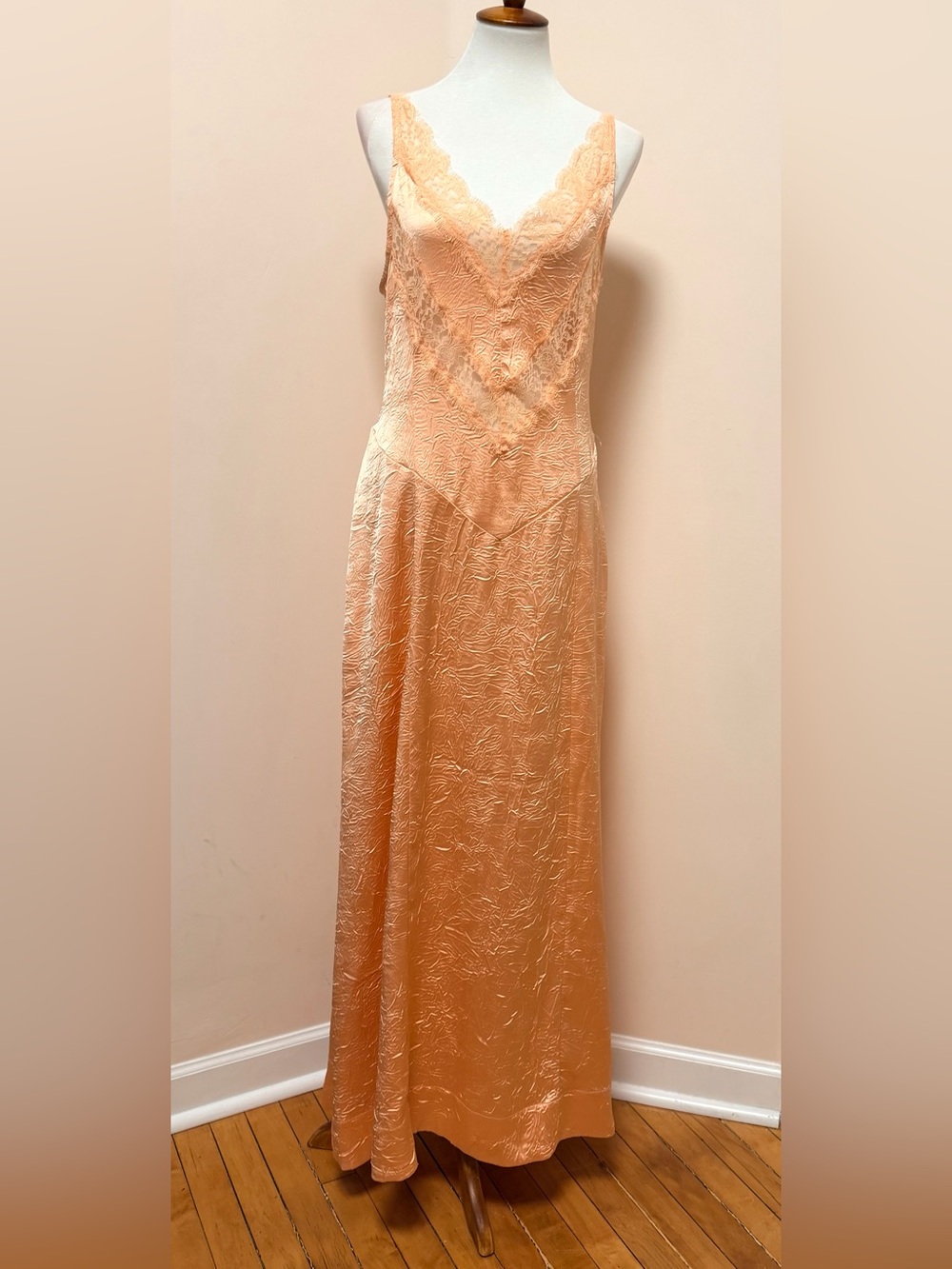 Free People Maybe Forever Maxi Dress - Picture 8 of 9
